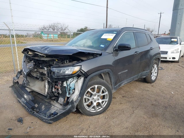 2023 JEEP COMPASS 3C4NJDFN0PT539776 Photo 5