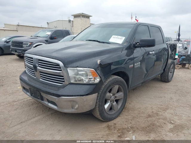 1C6RR6LT0GS107349 RAM 1500 Lone Star