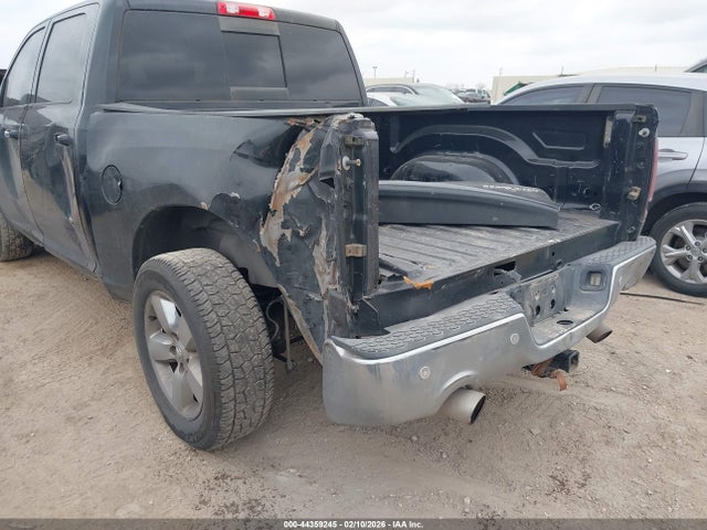 1C6RR6LT0GS107349 RAM 1500 Lone Star