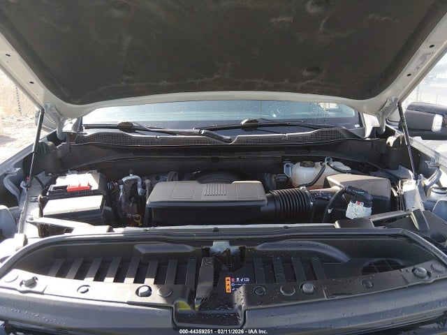 3GCUDFEL5RG145670 Chevrolet Silverado 1500 4wd Short Bed Lt Trail Boss