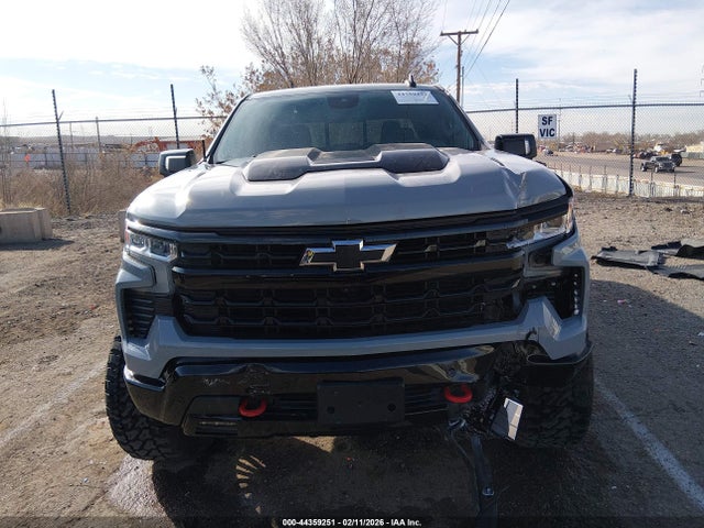 3GCUDFEL5RG145670 Chevrolet Silverado 1500 4wd Short Bed Lt Trail Boss
