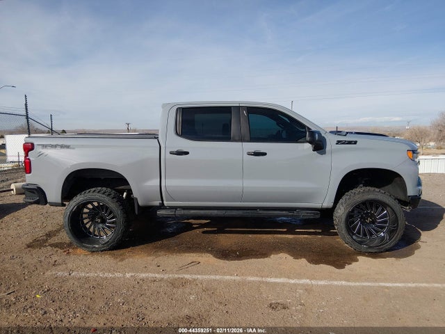 3GCUDFEL5RG145670 Chevrolet Silverado 1500 4wd Short Bed Lt Trail Boss