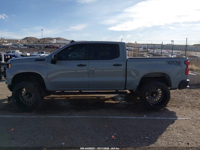 3GCUDFEL5RG145670 Chevrolet Silverado 1500 4wd Short Bed Lt Trail Boss