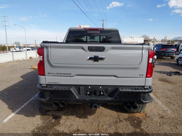 3GCUDFEL5RG145670 Chevrolet Silverado 1500 4wd Short Bed Lt Trail Boss