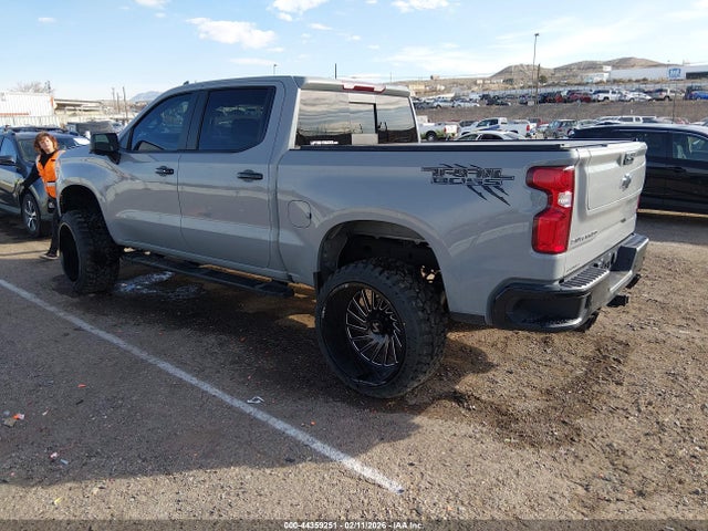 3GCUDFEL5RG145670 Chevrolet Silverado 1500 4wd Short Bed Lt Trail Boss