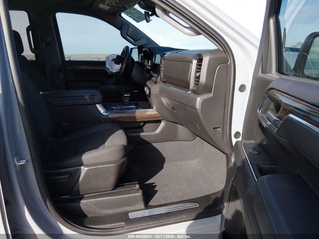 3GCUDFEL5RG145670 Chevrolet Silverado 1500 4wd Short Bed Lt Trail Boss