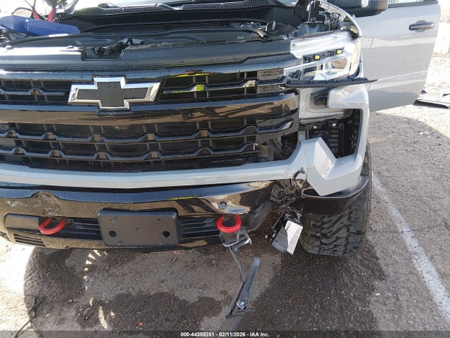 3GCUDFEL5RG145670 Chevrolet Silverado 1500 4wd Short Bed Lt Trail Boss