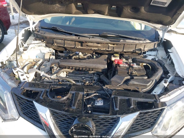 2016 NISSAN ROGUE KNMAT2MV5GP637660 Photo 9