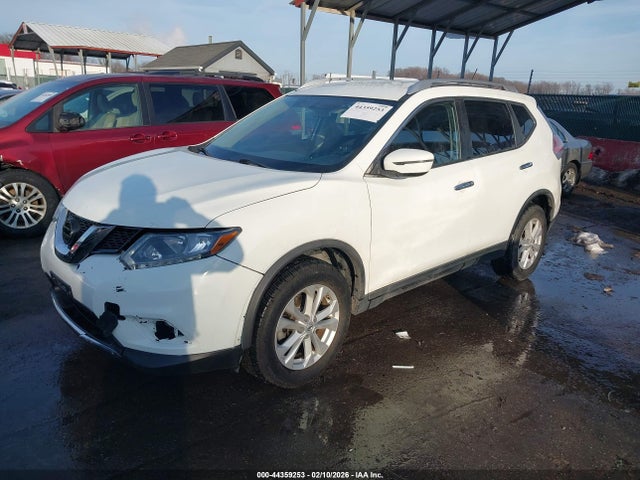 2016 NISSAN ROGUE KNMAT2MV5GP637660 Photo 1