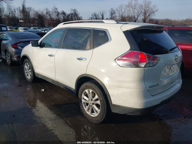 2016 NISSAN ROGUE KNMAT2MV5GP637660 Photo 2