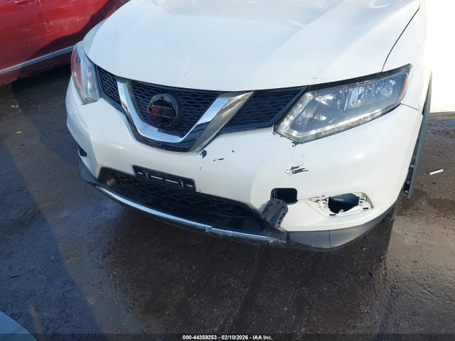 2016 NISSAN ROGUE KNMAT2MV5GP637660 Photo 5