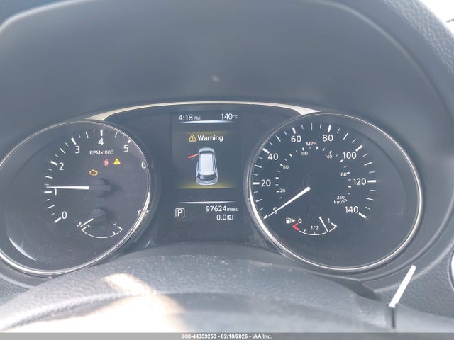 2016 NISSAN ROGUE KNMAT2MV5GP637660 Photo 6