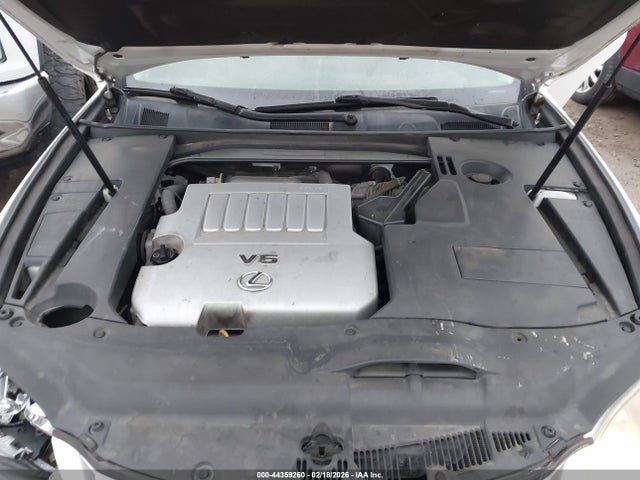 2010 Lexus Es 350 მანქანა იყიდება აუქციონზე, vin: JTHBK1EG4A2384979, აუქციონის ნომერი: 44359260