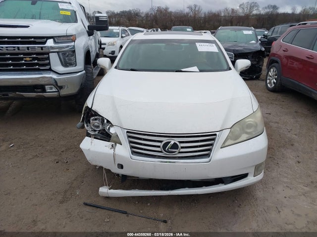 2010 Lexus Es 350 მანქანა იყიდება აუქციონზე, vin: JTHBK1EG4A2384979, აუქციონის ნომერი: 44359260