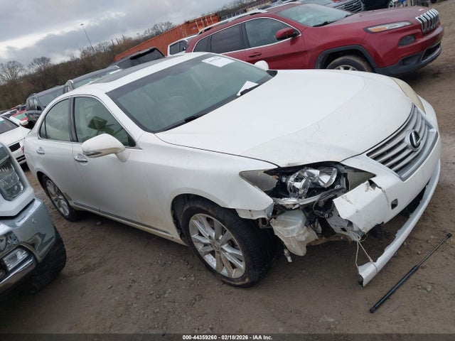 2010 Lexus Es 350 მანქანა იყიდება აუქციონზე, vin: JTHBK1EG4A2384979, აუქციონის ნომერი: 44359260