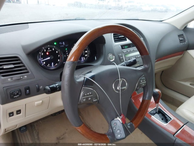2010 Lexus Es 350 მანქანა იყიდება აუქციონზე, vin: JTHBK1EG4A2384979, აუქციონის ნომერი: 44359260