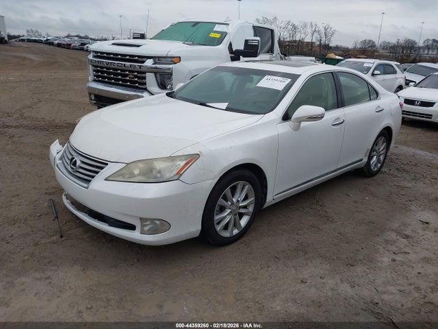 2010 Lexus Es 350 მანქანა იყიდება აუქციონზე, vin: JTHBK1EG4A2384979, აუქციონის ნომერი: 44359260