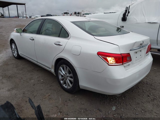 2010 Lexus Es 350 მანქანა იყიდება აუქციონზე, vin: JTHBK1EG4A2384979, აუქციონის ნომერი: 44359260