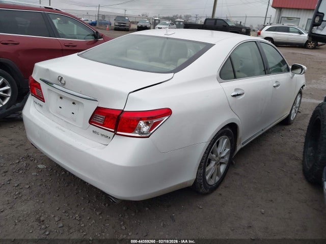 2010 Lexus Es 350 მანქანა იყიდება აუქციონზე, vin: JTHBK1EG4A2384979, აუქციონის ნომერი: 44359260