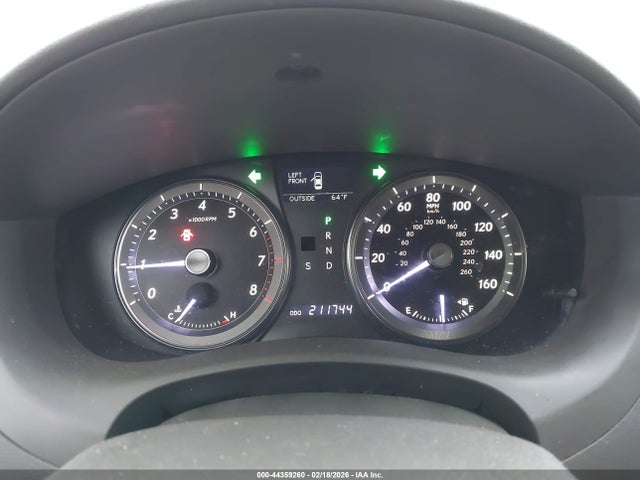 2010 Lexus Es 350 მანქანა იყიდება აუქციონზე, vin: JTHBK1EG4A2384979, აუქციონის ნომერი: 44359260