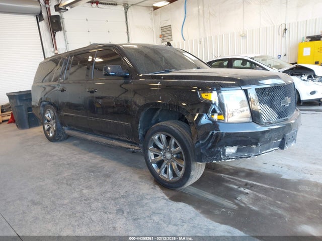 2018 CHEVROLET SUBURBAN 1GNSKJKC2JR260405