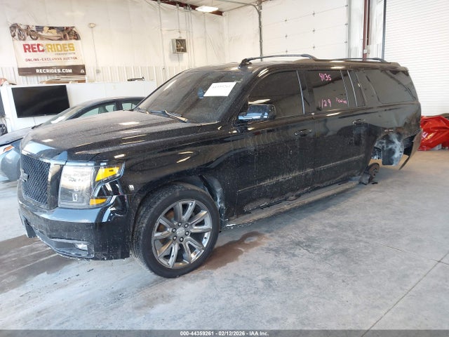 2018 CHEVROLET SUBURBAN 1GNSKJKC2JR260405 Photo 1