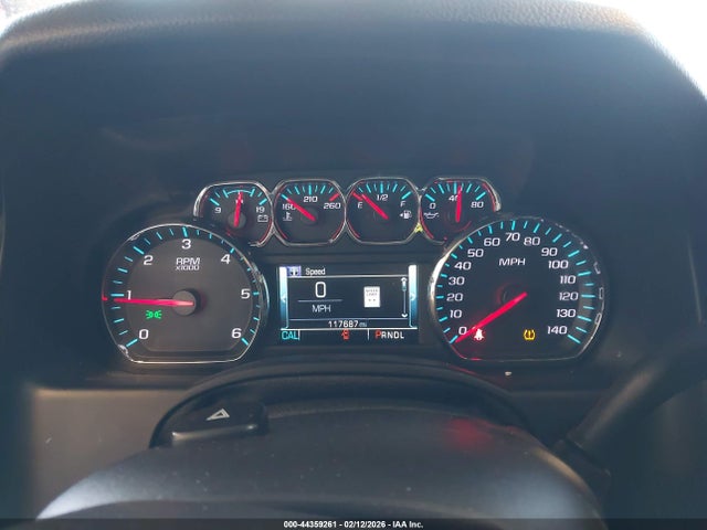 2018 CHEVROLET SUBURBAN 1GNSKJKC2JR260405 Photo 6