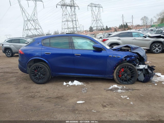 Maserati Grecale Modena 2024 ZN6PMDBA3R7450499 Image 13