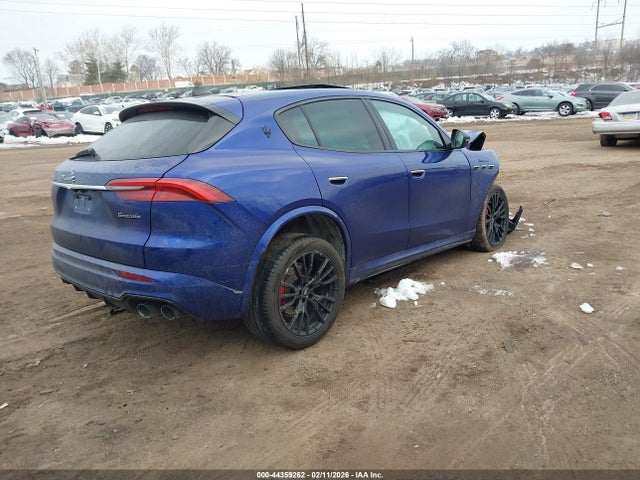 Maserati Grecale Modena 2024 ZN6PMDBA3R7450499 Image 4