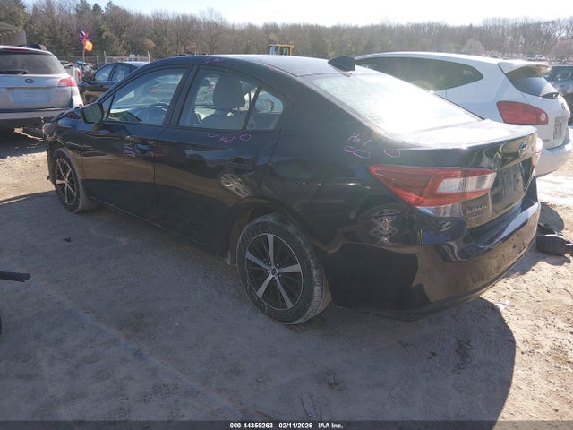 Продажа на аукционе авто 2019 Subaru Impreza 2.0i Premium, vin: 4S3GKAC67K3608646, номер лота: 44359263
