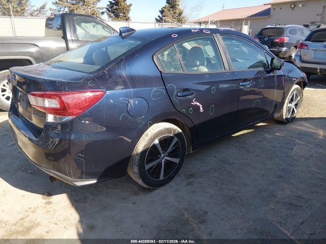 Продажа на аукционе авто 2019 Subaru Impreza 2.0i Premium, vin: 4S3GKAC67K3608646, номер лота: 44359263