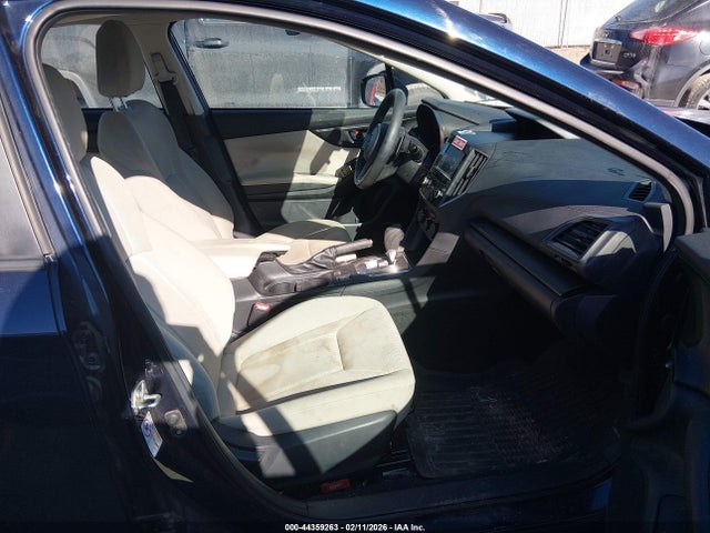 Продажа на аукционе авто 2019 Subaru Impreza 2.0i Premium, vin: 4S3GKAC67K3608646, номер лота: 44359263