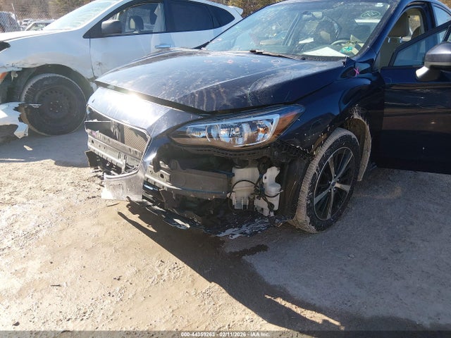 Продажа на аукционе авто 2019 Subaru Impreza 2.0i Premium, vin: 4S3GKAC67K3608646, номер лота: 44359263
