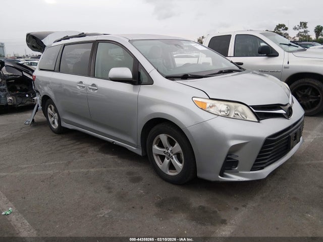 2020 TOYOTA SIENNA 5TDKZ3DC9LS044844