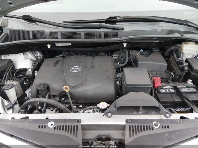 2020 TOYOTA SIENNA 5TDKZ3DC9LS044844 Photo 9