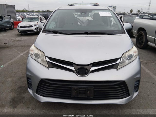 Toyota SIENNA LE 2020 5TDKZ3DC9LS044844 Image 12