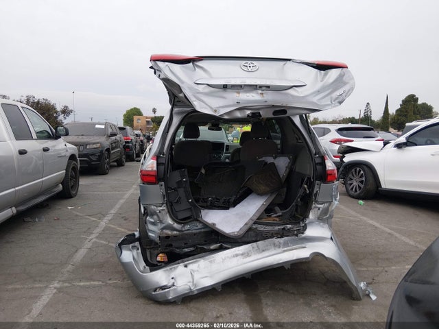 Toyota SIENNA LE 2020 5TDKZ3DC9LS044844 Image 16