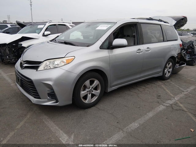 2020 TOYOTA SIENNA 5TDKZ3DC9LS044844 Photo 1