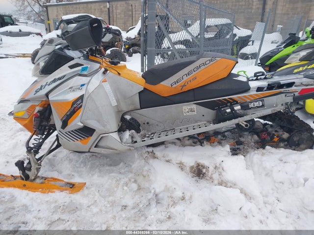 Ski Doo Renegade 800r 2017 2BPSUMHD3HV000028 Image 11