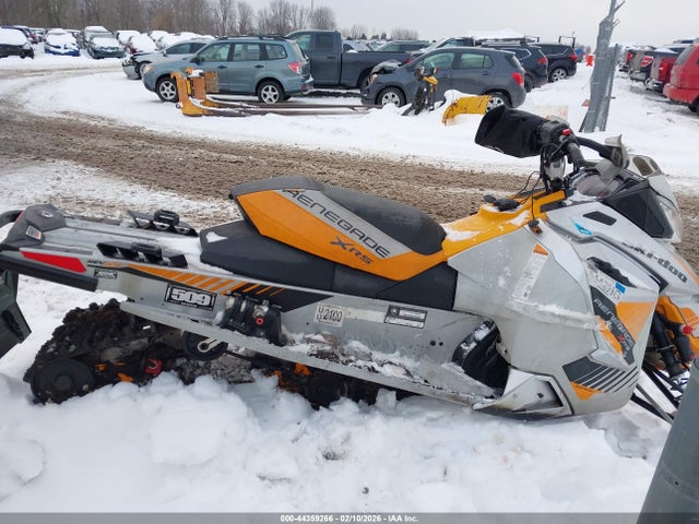 Ski Doo Renegade 800r 2017 2BPSUMHD3HV000028 Image 5