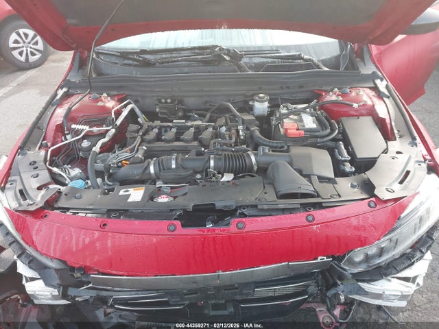 1HGCV1F37MA017210 Honda Accord Sport