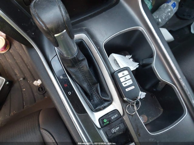 1HGCV1F37MA017210 Honda Accord Sport