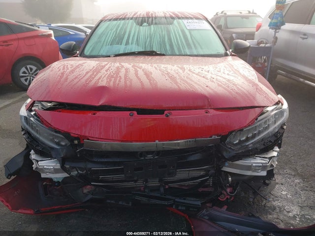 1HGCV1F37MA017210 Honda Accord Sport