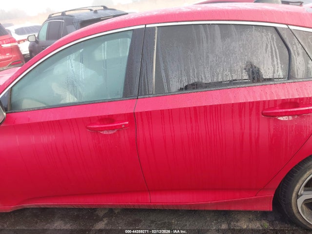 1HGCV1F37MA017210 Honda Accord Sport