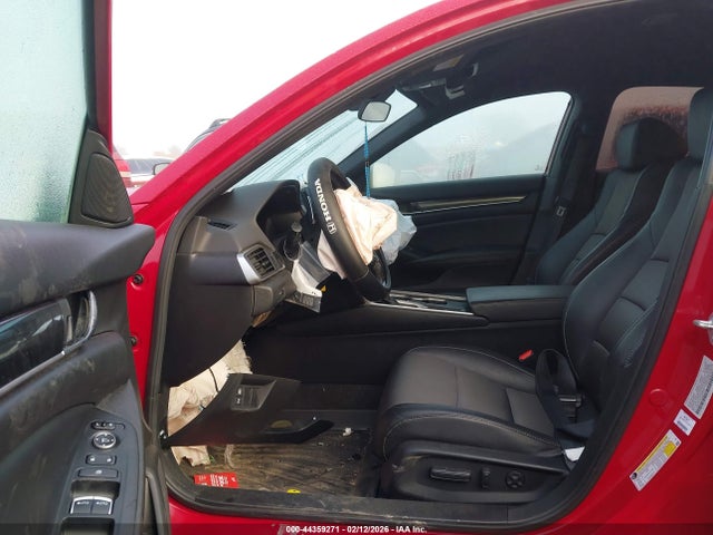 1HGCV1F37MA017210 Honda Accord Sport