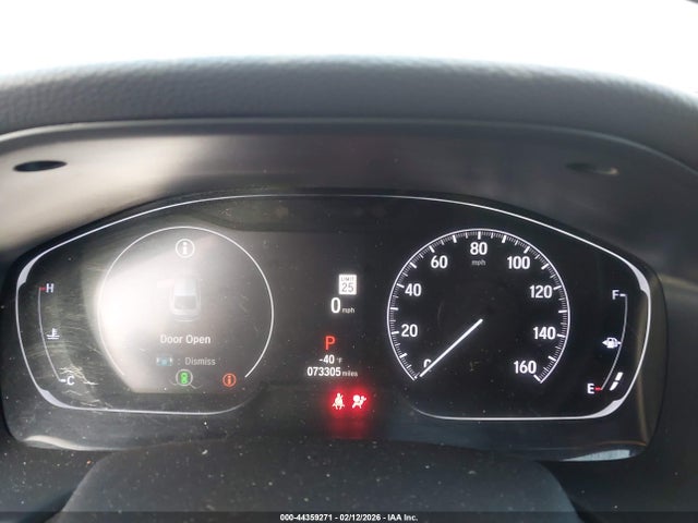 1HGCV1F37MA017210 Honda Accord Sport