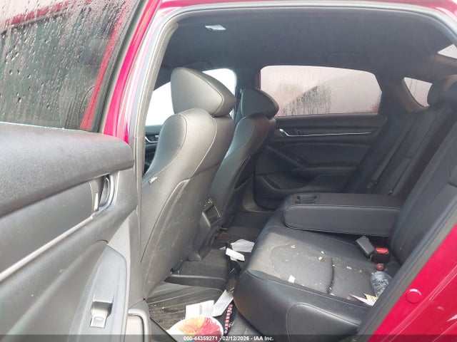 1HGCV1F37MA017210 Honda Accord Sport