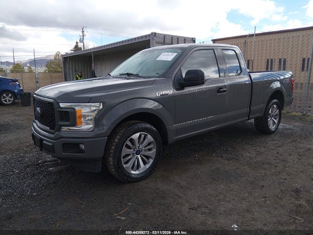 Ford F-150 Xl 2018 1FTEX1C54JFD33623 Image 2