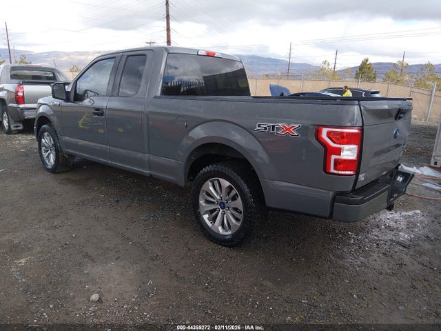 Ford F-150 Xl 2018 1FTEX1C54JFD33623 Image 3
