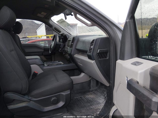 Ford F-150 Xl 2018 1FTEX1C54JFD33623 Image 5